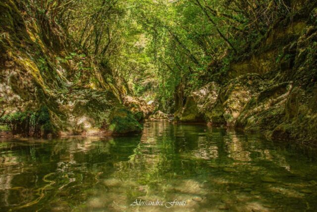 Fiume FARFA
