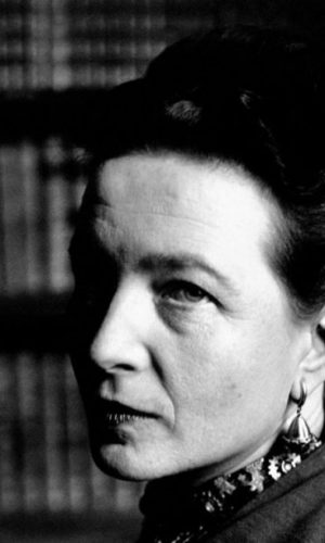 Simone de Beauvoir