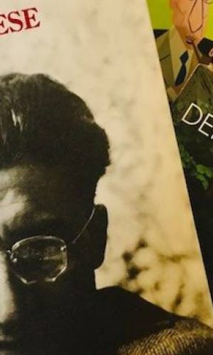 Cesare PAVESE tra parole e note