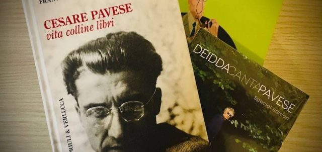 Cesare PAVESE tra parole e note 