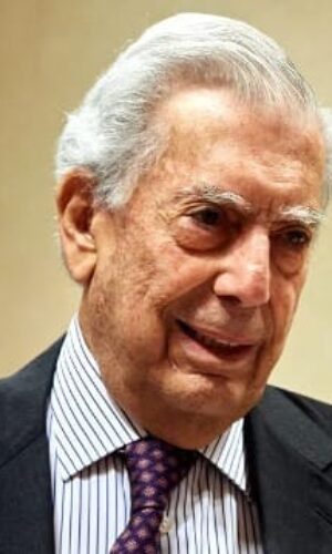 Mario Vargas Liosa