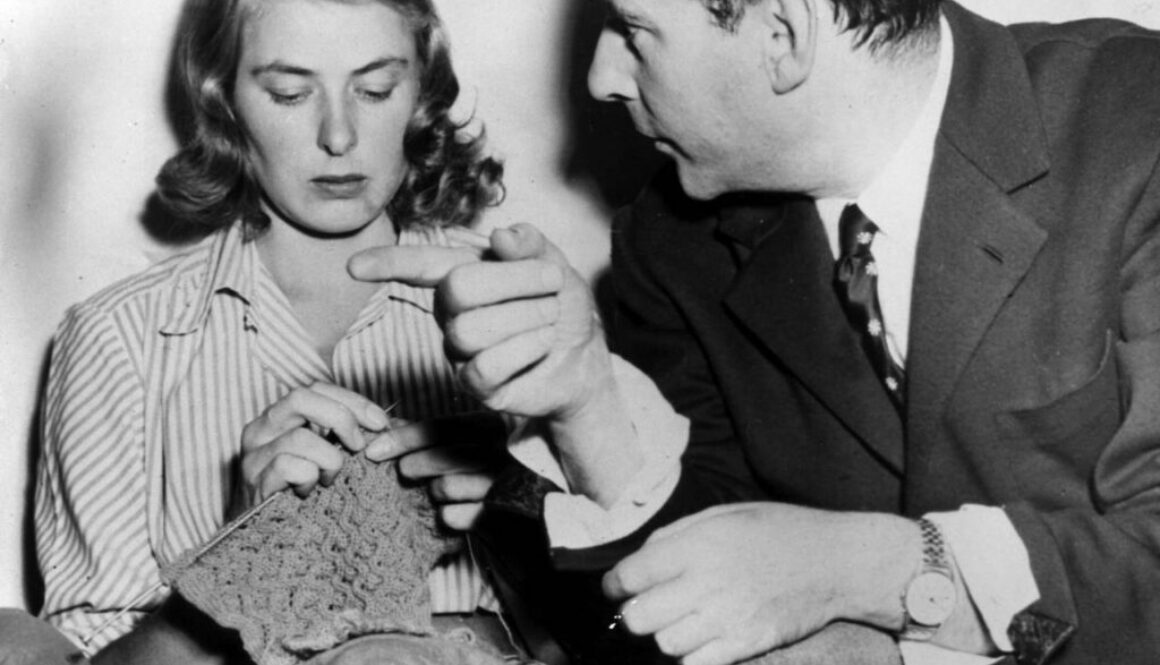 Roberto Rossellini - Ingrid Bergman