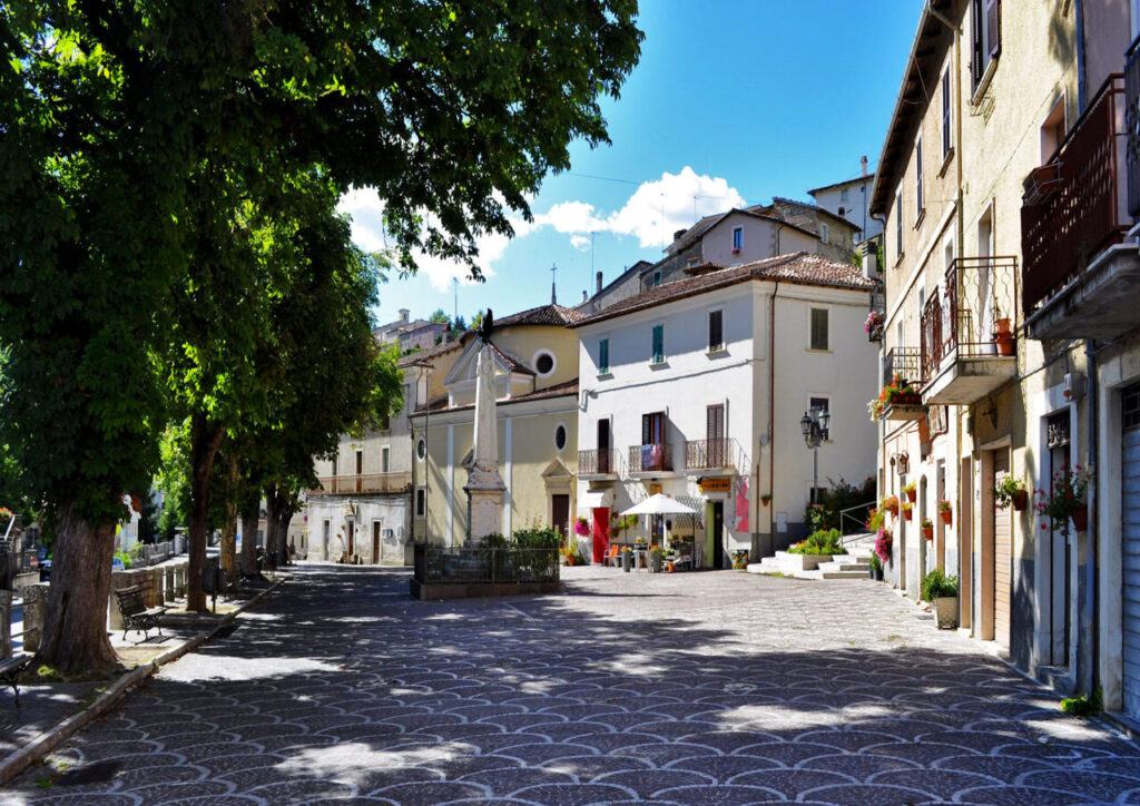 Borbona(Rieti)