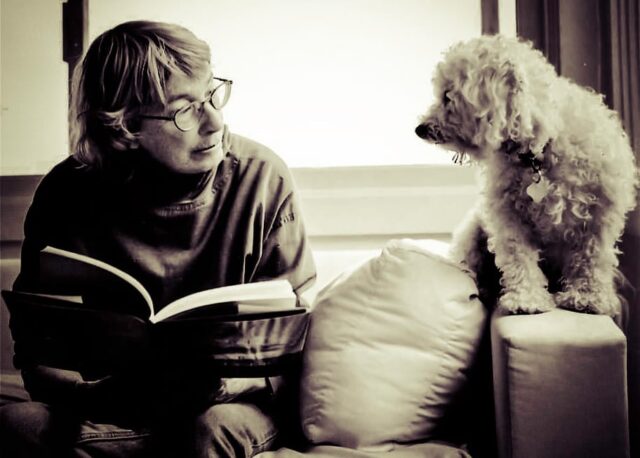 Mary Oliver