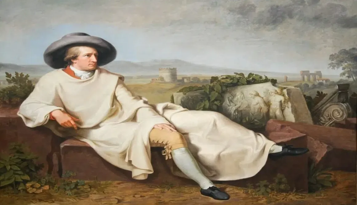 Johann W. Goethe