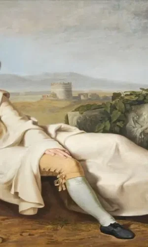Johann W. Goethe