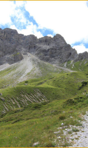 Bolzano confine italo-austriaco