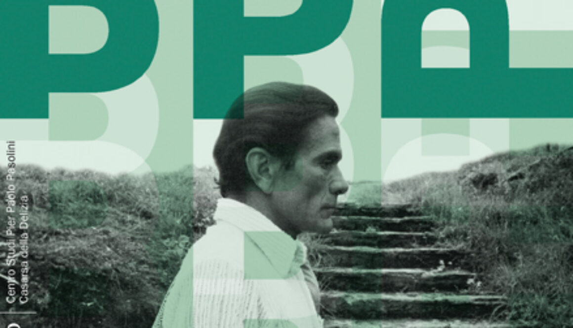Pier Paolo Pasolini