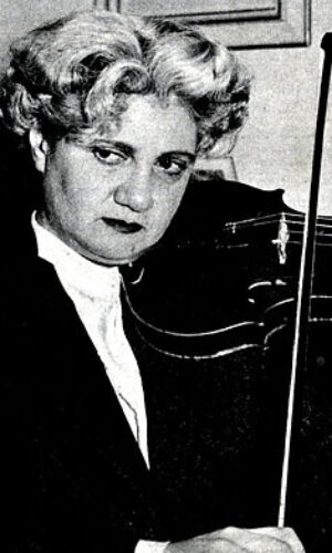 GIOCONDA DE VITO