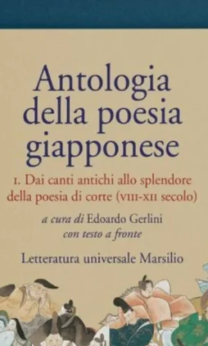 Antologia della poesia giapponese
