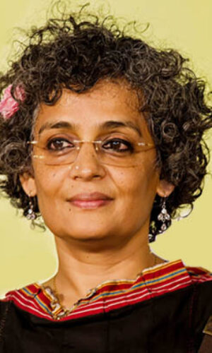 Arundhati Roy