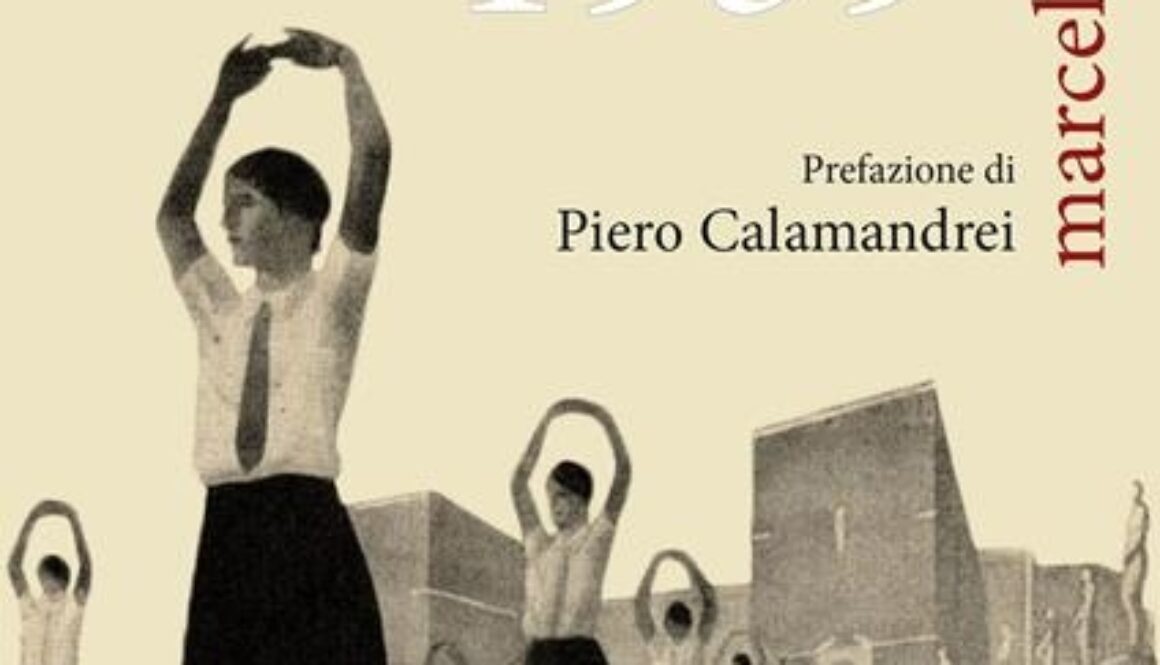 Marcella Olschki “Terza liceo 1939”