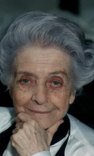RITA LEVI MONTALCINI