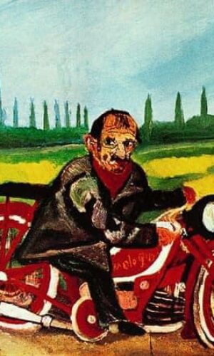 ANTONIO LIGABUE