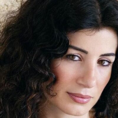 Joumana Haddad- poetessa