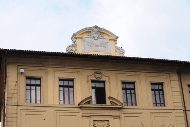 liceo Classico Marco Terenzio Varrone
