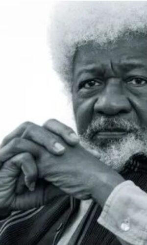 Wole Solyinka