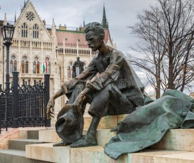 Attila József Poeta ungherese