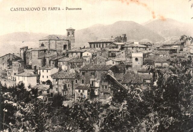 Castelnuovo di Farfa