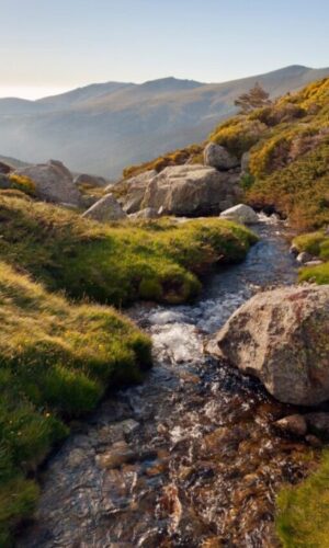 Parco Nazionale della Sierra de Guadarrama