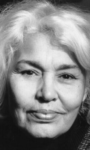 Nawal al Saadawi