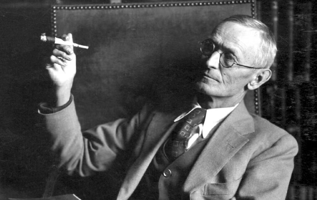 Hermann Hesse