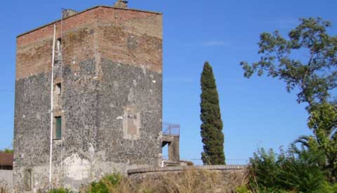 ROMA-Torre di Acquafredda