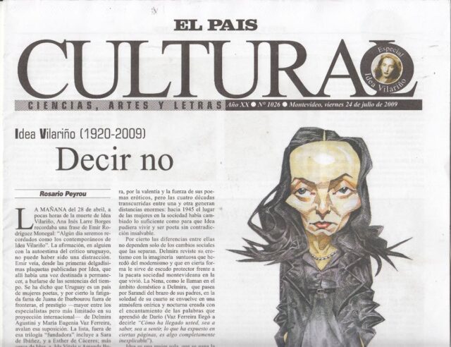 Idea Vilariño