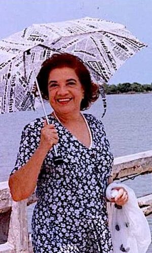 Meira Delmar