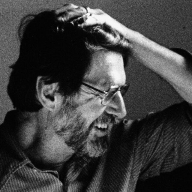 Robert Creeley