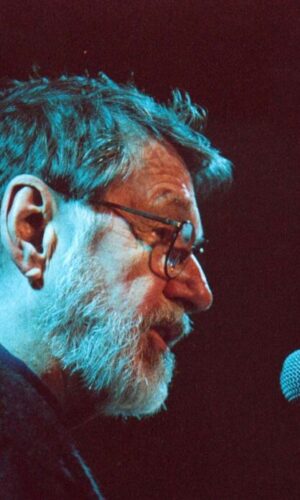 Robert Creeley