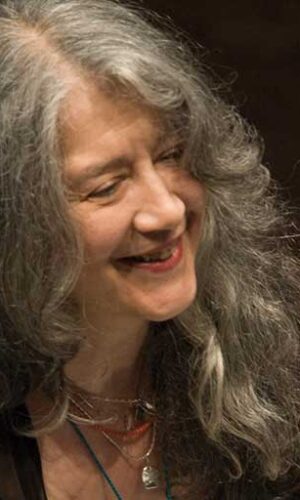 MARTHA ARGERICH