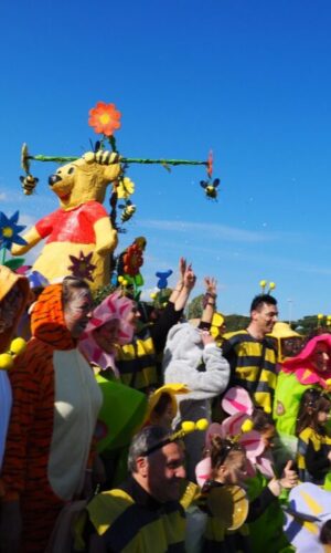 Testa di Lepre è “Febbre da Carnevale”