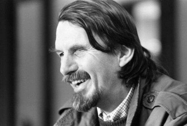 Robert Creeley
