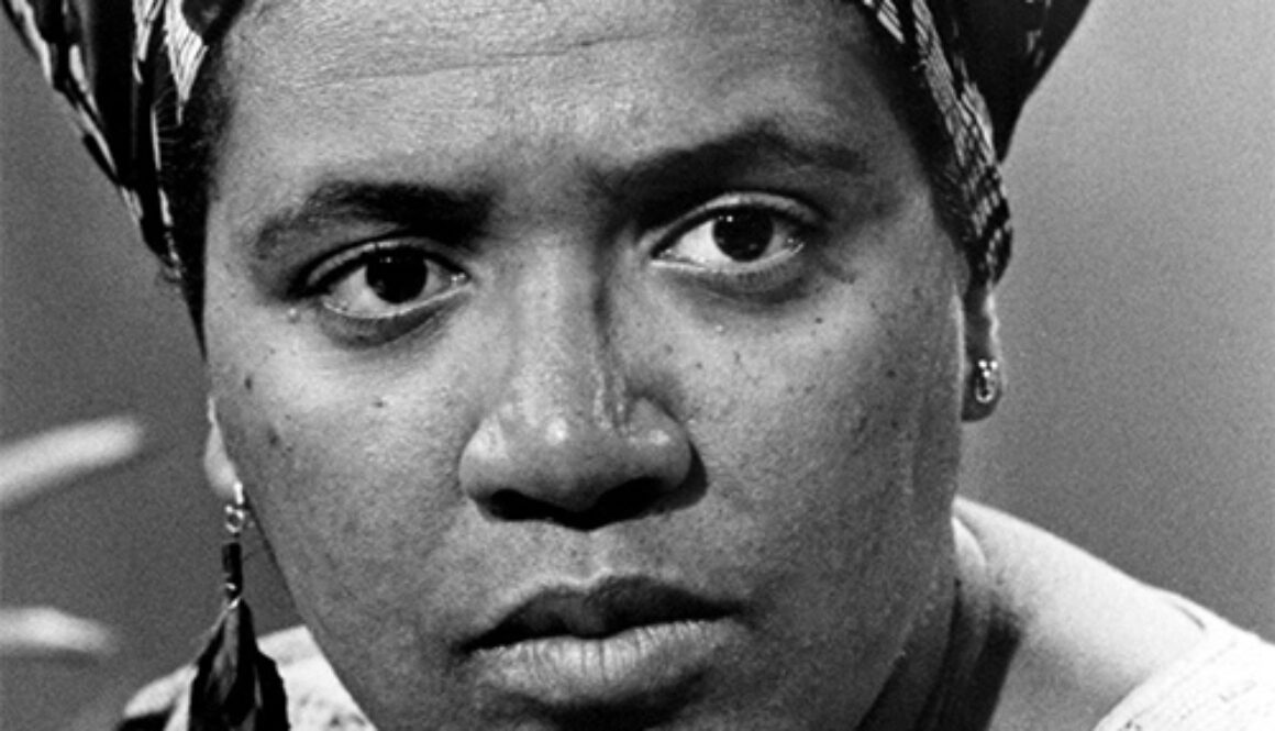Audre Lorde,