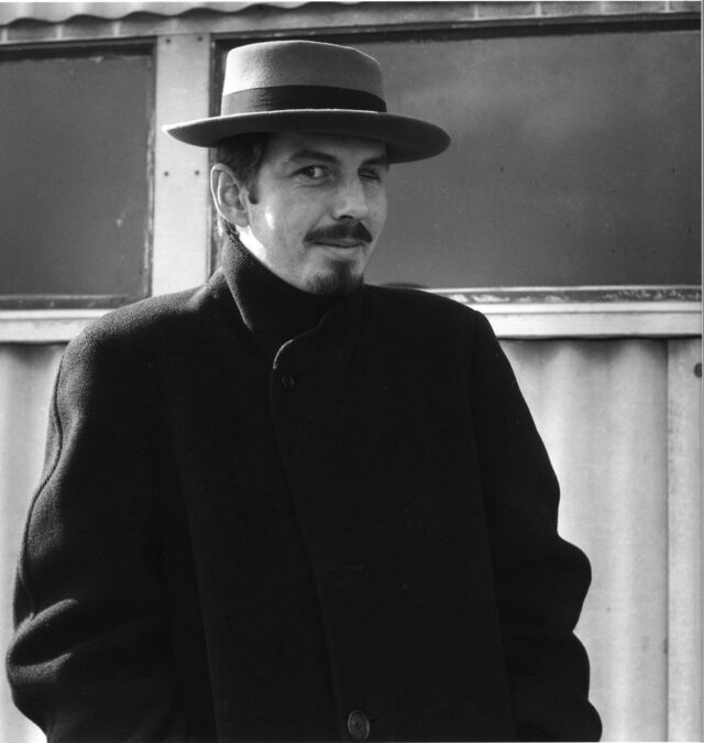 Robert Creeley