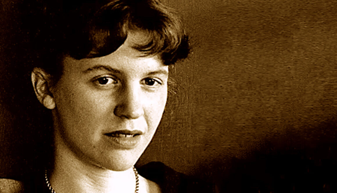 Sylvia Plath