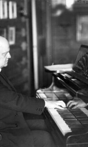JEAN SIBELIUS