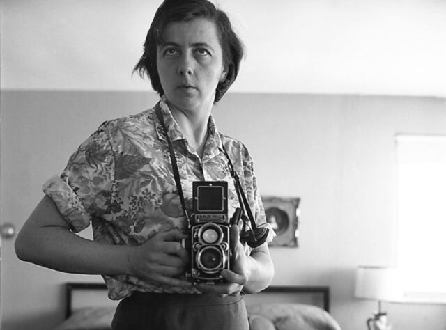 Vivian Maier