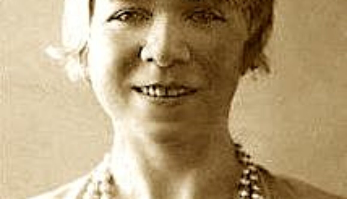 Alfonsina Storni