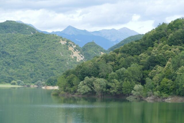 Lago del Salto