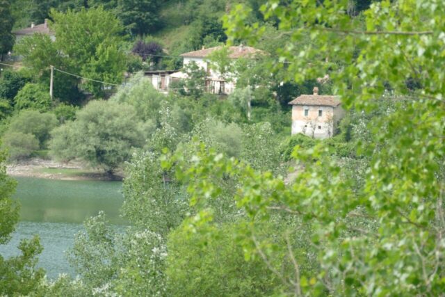 Lago del Salto