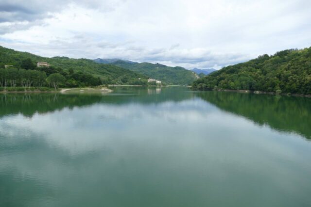 Lago del Salto