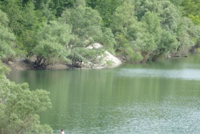 Lago del Salto