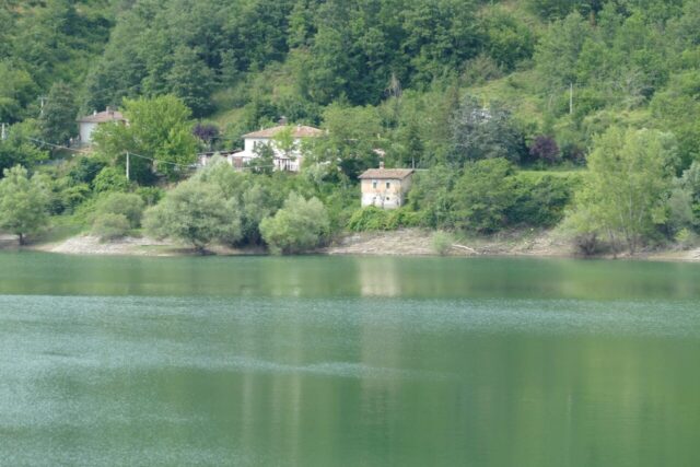 Lago del Salto
