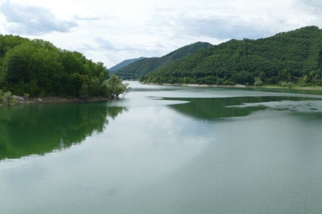 Lago del Salto