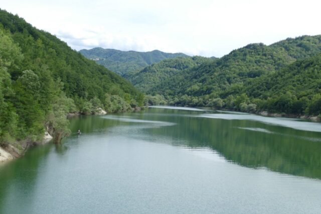 Lago del Salto