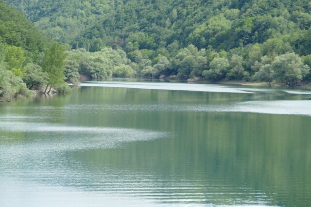 Lago del Salto