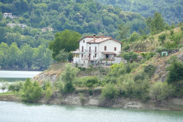 Lago del Salto