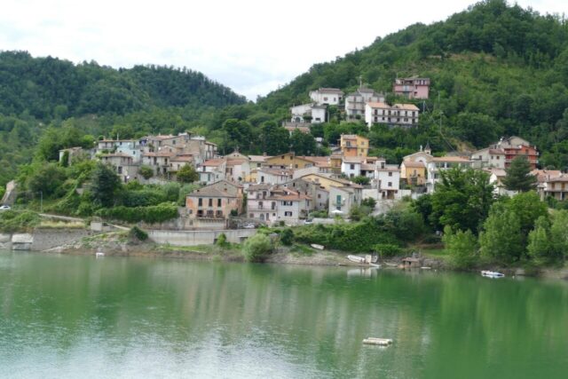 Lago del Salto